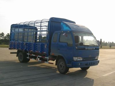 Yuejin  NJ5100CDCJW1 Grate type transport vehicle