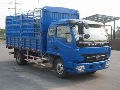 Yuejin  NJ5100CDCJW1 Grate type transport vehicle