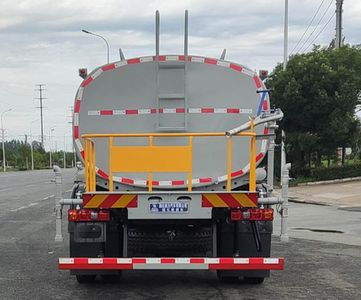 Ruili Star  RLQ5181GPSSX6 watering lorry 