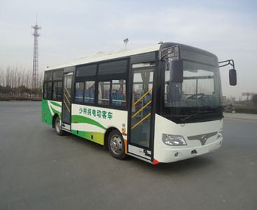 Shaolin  SLG6720EVG2 Pure electric city buses