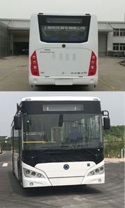 Shenlong brand automobile SLK6819UBEVN3 Pure electric city buses