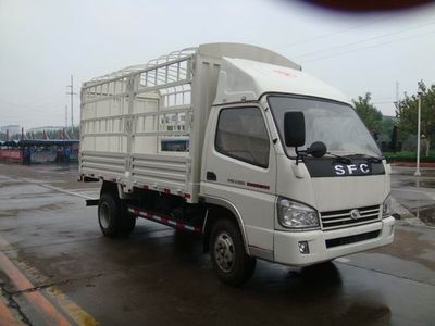 Shifeng  SSF5040CCYDJ543 Grate type transport vehicle