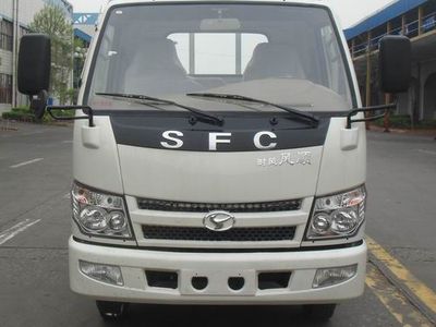 Shifeng  SSF5040CCYDJ543 Grate type transport vehicle