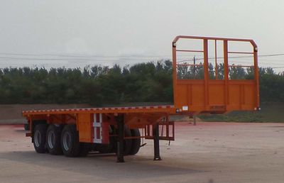 Luxiang  THC9402TPB Flat transport semi-trailer