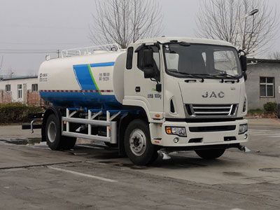 Dongyue  ZTQ5180GPSHFK45F watering lorry 