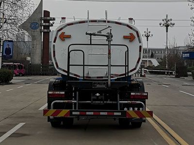 Dongyue  ZTQ5180GPSHFK45F watering lorry 