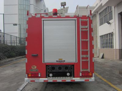 Zhongzhuo Era  ZXF5190GXFAP70 Class A foam fire truck