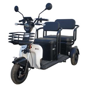 Emma  AM1000DZK16N Electric tricycle