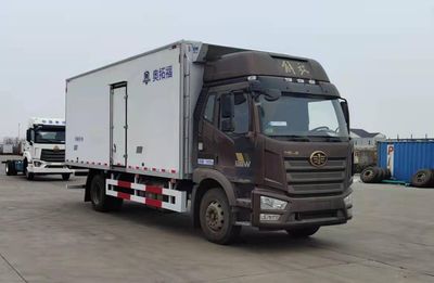 Altofu APW5180XLCJ6L7Refrigerated truck