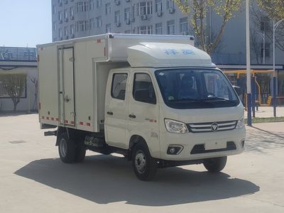 Foton  BJ5032XXY5AC609 Box transport vehicle