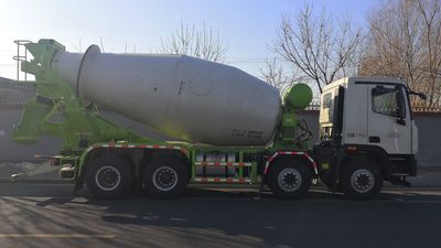 Ouman  BJ5319GJBAC Concrete mixing transport vehicle