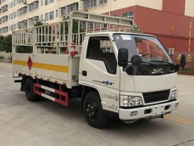 Cheng Liwei  CLW5043TQPJ5 Gas cylinder transport vehicle