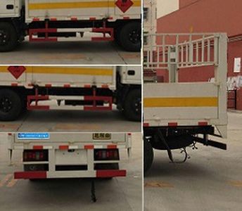 Cheng Liwei  CLW5043TQPJ5 Gas cylinder transport vehicle