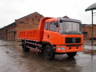 Jialong  DNC3122G30 Dump truck