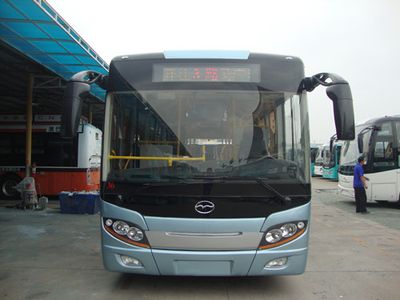 Wuzhoulong  FDG6101NG5 City buses