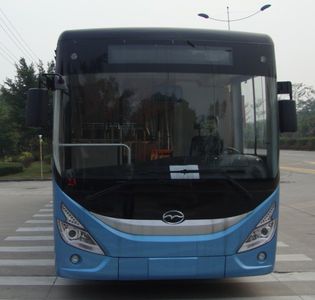 Wuzhoulong  FDG6101NG5 City buses