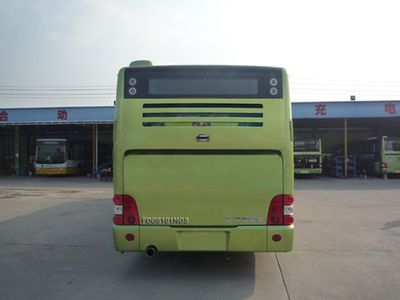 Wuzhoulong  FDG6101NG5 City buses