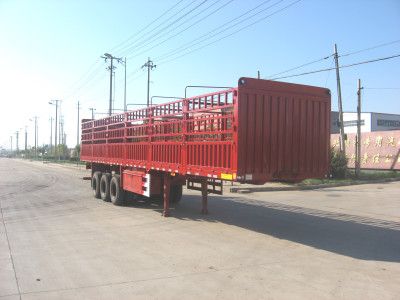 Chuanteng  HBS9320CLX Gantry transport semi-trailer