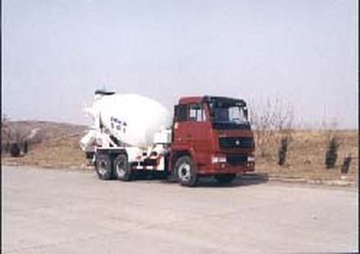 Hainuo  HNJ5250GJB Concrete mixing transport vehicle