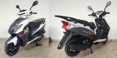 Jiapeng  JP125T8 Two wheeled motorcycles