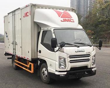 Jiangling Motors JX5041XXYTGA26 Box transport vehicle