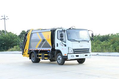 Kaili Feng  KLF5070ZYSC6 Compressed garbage truck