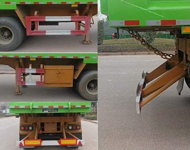 Nanming  LSY9407Z tipping chassis 