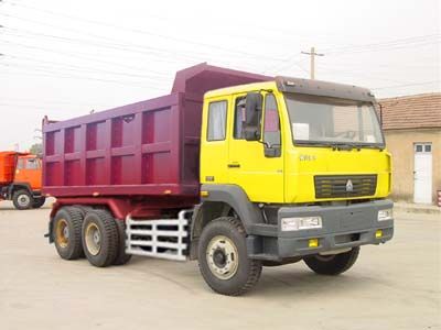 Qingzhuan  QDZ3250W Dump truck