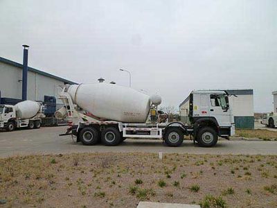 Qingzhuan  QDZ5310GJBZH36E1L Concrete mixing transport vehicle