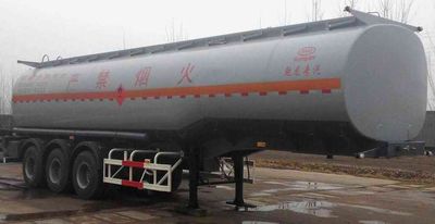 Rongwo  QW9405GYY Oil transport semi-trailer