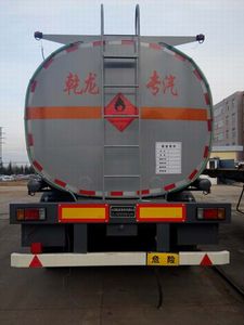 Rongwo  QW9405GYY Oil transport semi-trailer