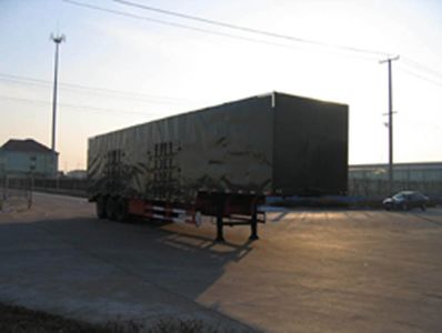 Ronghao SWG9401XXYVan Semi-trailer 