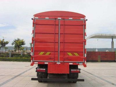 Huashan  SX5169CCYGP3 Grate type transport vehicle