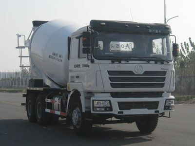 Yuxin  XX5255GJBA1 Concrete mixing transport vehicle