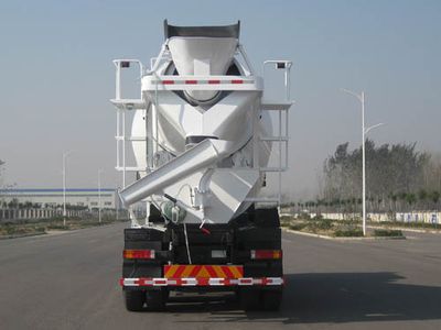 Yuxin  XX5255GJBA1 Concrete mixing transport vehicle