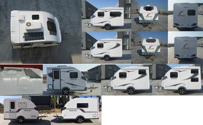 Feishen  ZFS9011XLJTG RV trailer