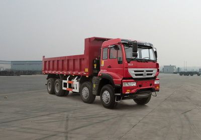 Star SteyrZZ3311N3261D1Dump truck