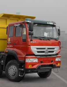 Star Steyr ZZ3311N3261D1 Dump truck