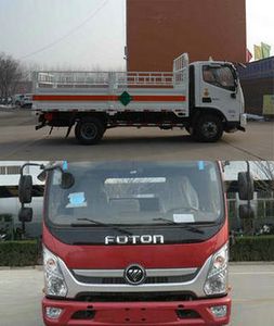 Chunxing  ZZT5081TQP6 Gas cylinder transport vehicle