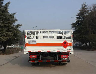 Chunxing  ZZT5081TQP6 Gas cylinder transport vehicle