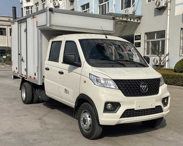 Foton  BJ5030XXY3AV843 Box transport vehicle