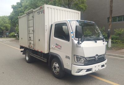 Foton  BJ5044XXY9JBAAA1 Box transport vehicle