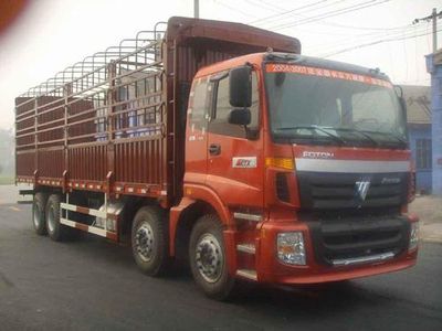 Foton  BJ5317VNCJJS2 Grate type transport vehicle