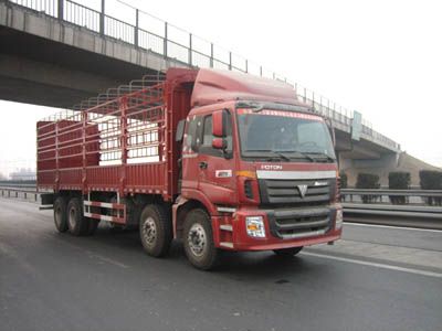 Foton  BJ5317VNCJJS2 Grate type transport vehicle