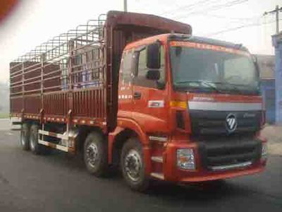 Foton  BJ5317VNCJJS2 Grate type transport vehicle