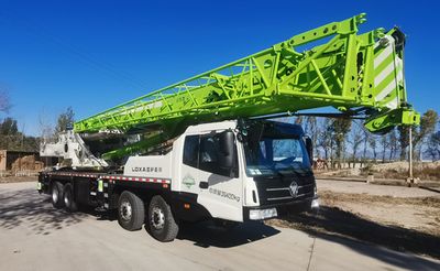 Reza BJ5390JQZ40 Car crane