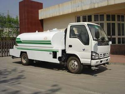 Zhongyan Automobile BSZ5073GSS Sprinkler truck