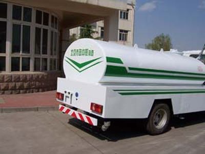 Zhongyan Automobile BSZ5073GSS Sprinkler truck