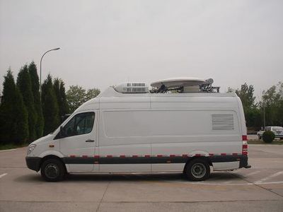 Zaitong  BZT5051XTX Communication vehicle