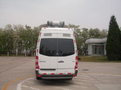 Zaitong  BZT5051XTX Communication vehicle